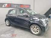 Smart ForFour 1.0 Passion 71 Aut.