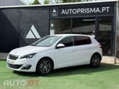 Peugeot 308 1.6 BlueHDi Allure J17