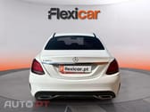 Mercedes-Benz C 180 d AMG Line Aut.