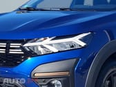 Dacia Sandero ECO-G 100 Bi-Fuel Stepway Extreme+