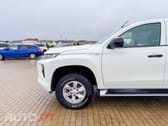Mitsubishi L200 2.3 DI-D CD Invite 4WD