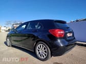 Mercedes-Benz A 180 CDi BlueEfficiency Urban Aut.