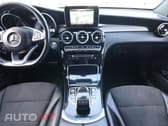 Mercedes-Benz GLC 250 d AMG Line 4-Matic