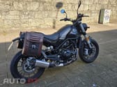 Benelli Leoncino 500