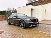 Mercedes-Benz C 300 de AMG Line Pack Night