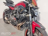 Yamaha MT-07 MT-07