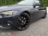 BMW 420 d Line Sport Auto