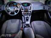 Ford Focus SW 1.6 TDCi Titanium