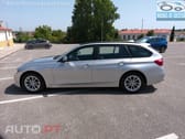 BMW 320 d Touring Efficient Dynamics