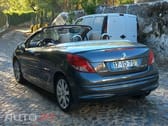 Peugeot 207 CC cabrio