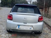 Citroen DS3 cabrio