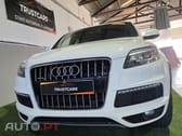 Audi Q7 3.0 V6 TDi quattro S-line Tiptronic