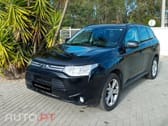 Mitsubishi Outlander 2.2 DI-D Instyle Navi