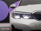 BMW 320 e Line Sport Auto
