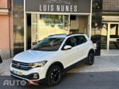 Volkswagen T-Cross 1.0 TSI Life DSG