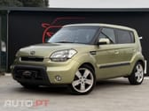 Kia Soul 1.6 CRDi EX