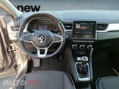 Renault Clio TCe 100 Bi-Fuel Techno