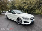 Mercedes-Benz CLA 220 CDi AMG Line Aut.