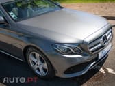 Mercedes-Benz E 220 d Avantgarde+