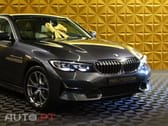 BMW 318 d Line Luxury Auto