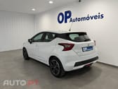 Nissan Micra 1.0 IG-T Acenta
