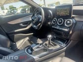 Mercedes-Benz C 220 BlueTEC AMG Line