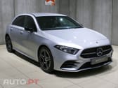 Mercedes-Benz A 180 d AMG Line Aut.