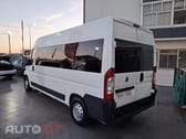 Fiat Ducato Plataforma Elevat. P/ Cadeiras Rodas
