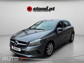Mercedes-Benz A 180 CDI ( BlueEFFICIENCY ) Urban