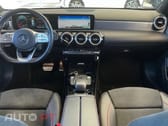 Mercedes-Benz A 180 d AMG Line Aut.