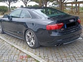 Audi S5 4.2 V8 TFSI QUATTRO