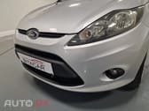 Ford Fiesta 1.4 TDCi Trend