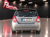 Chevrolet Aveo 1.2 LS Bi-Fuel