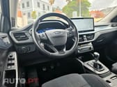 Ford Focus 1.0 EcoBoost MHEV Connected