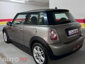 MINI One 1.6 98cv pack Salt