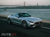 Mercedes-Benz SL 43 AMG Standard