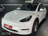 Tesla Model Y Long Range Dual Motor AWD