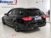 Mercedes-Benz C 300 de AMG Line