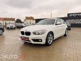 BMW 116 d EfficientDynamics