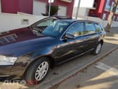Audi A6 Avant avant