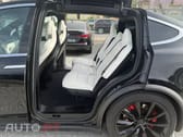 Tesla Model X P90D AWD