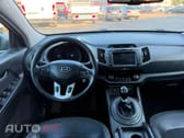 Kia Sportage 1.7 CRDi ISG LX