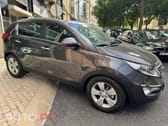 Kia Sportage 1.7 CRDi ISG TX