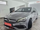Mercedes-Benz CLA 180 d Shooting Brake AMG Line