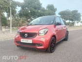 Smart ForFour 1.0 Passion 71 Aut.