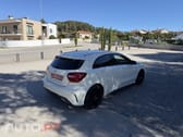 Mercedes-Benz A 200 d AMG Line Aut.