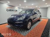 Porsche Cayenne Tiptronic