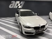 BMW 316 d Line Sport Shadow
