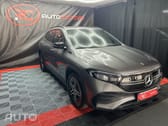 Mercedes-Benz EQA 250 AMG Line