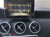 Mercedes-Benz A 180 d AMG Line